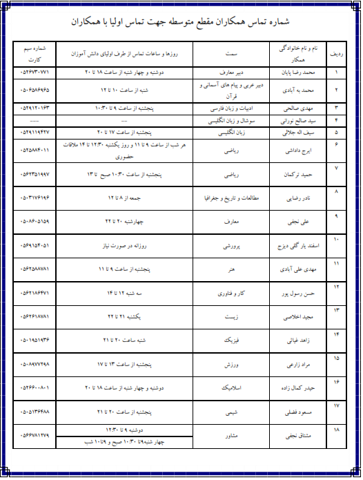 teacher phon motevasete-1